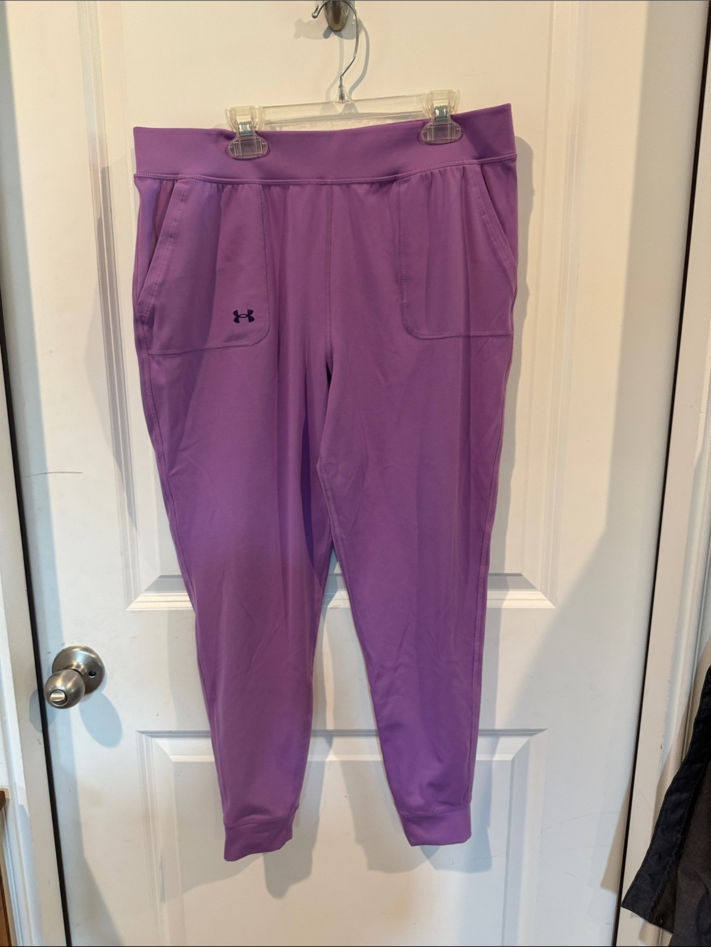 Under Armour Lavender Performance Joggers